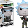 Standard Pop!>Rick and Morty - Weaponized Rick Pop! Vinyl Figure