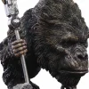 Designer Vinyl>Planet of the Apes Rise of the - Buck Deluxe Defo-Real 6” Vinyl Statue