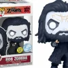 Standard Pop!>Rob Zombie - in Dragula Glow-in-the-Dark Pop! Vinyl Figure