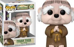 Standard Pop!>Robin Hood (1973) - Friar Tuck Pop! Vinyl Figure