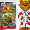 Designer Vinyl>Robin Hood (1973) - Prince John Rewind Vinyl Figure