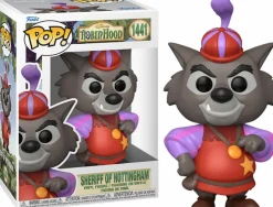 Standard Pop!>Robin Hood (1973) - Sheriff of Nottingham Pop! Vinyl Figure