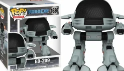 Super-Sized Pop!>Robocop - ED-209 Super Sized 6" Pop! Vinyl Figure