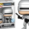 Standard Pop!>Robocop - (Metallic) Pop! Vinyl Figure