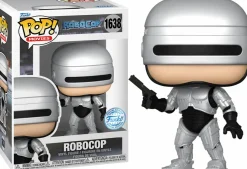 Standard Pop!>Robocop - (Metallic) Pop! Vinyl Figure