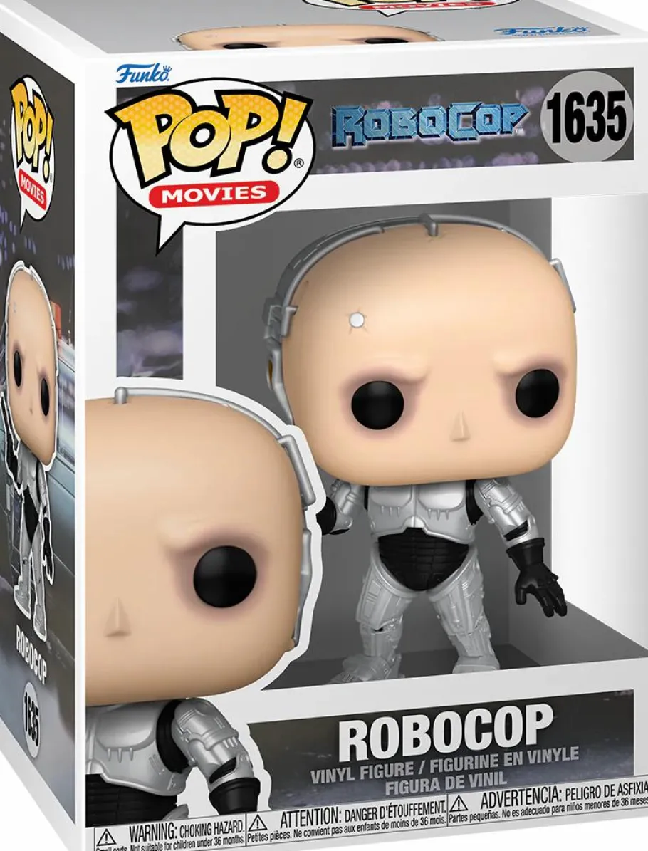 Standard Pop!>Robocop - Pop! Vinyl Figure