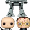 Pop! Bundles>Robocop - Uphold the Law Pop! Vinyl Bundle (Set of 3)