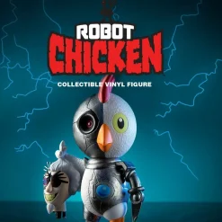 Designer Vinyl>Robot Chicken - 7” Vinyl Figure