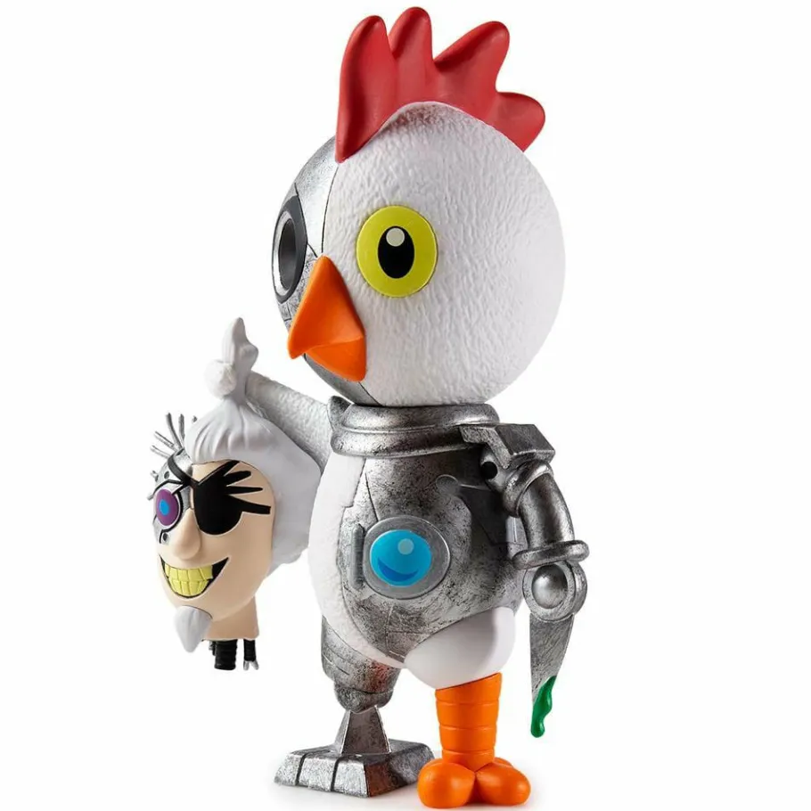 Designer Vinyl>Robot Chicken - 7” Vinyl Figure