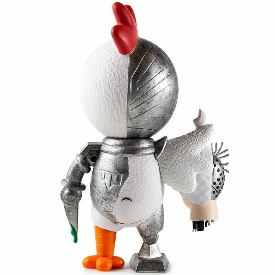 Designer Vinyl>Robot Chicken - 7” Vinyl Figure