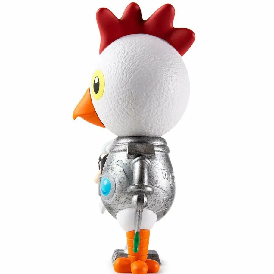 Designer Vinyl>Robot Chicken - 7” Vinyl Figure