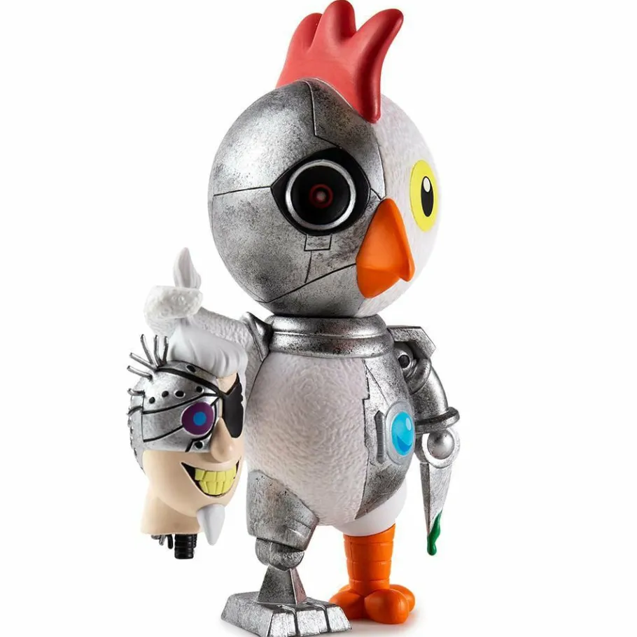 Designer Vinyl>Robot Chicken - 7” Vinyl Figure