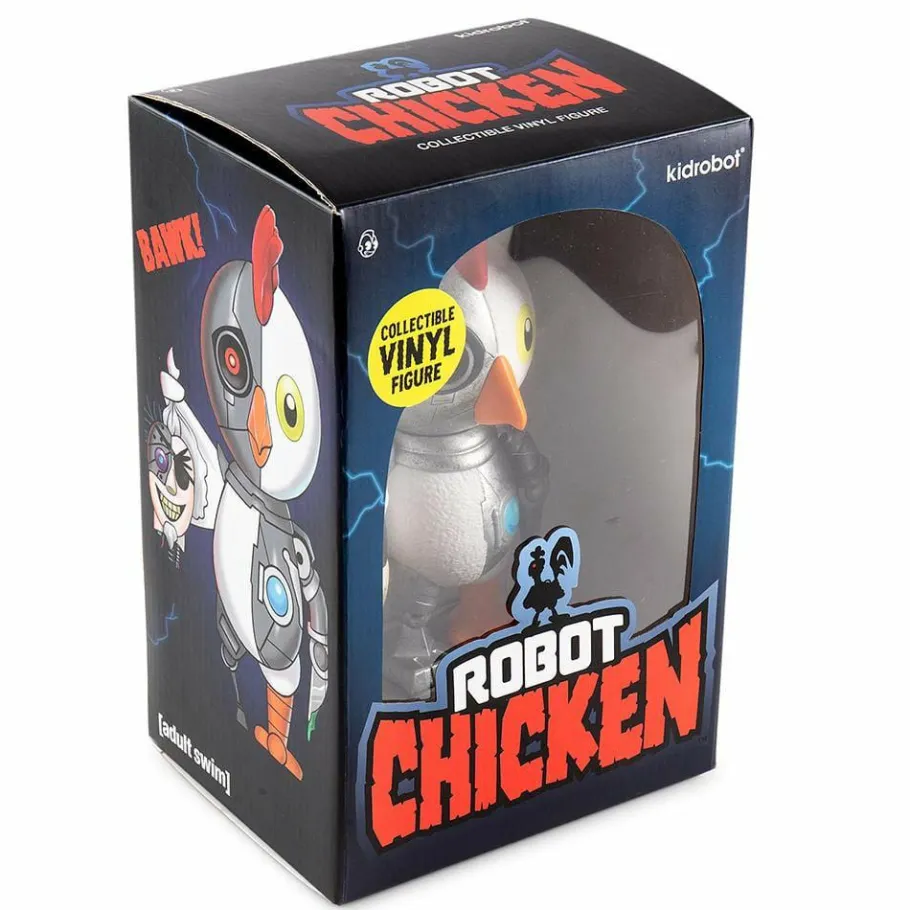 Designer Vinyl>Robot Chicken - 7” Vinyl Figure