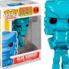 Standard Pop!>Rock 'Em Sock 'Em Robots - Blue Robot Pop! Vinyl Figure