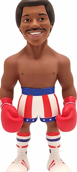Designer Vinyl>Rocky - Apollo Creed Minix 5" Vinyl Figure