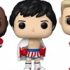 Pop! Bundles>Rocky - Go The Distance Pop! Vinyl Bundle (Set of 3)