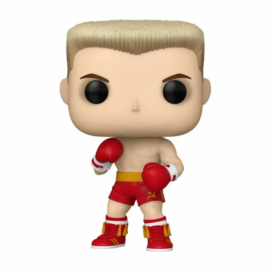 Pop! Bundles>Rocky - Go The Distance Pop! Vinyl Bundle (Set of 3)