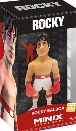 Designer Vinyl>Rocky - Balbo Minix 5" Vinyl Figure