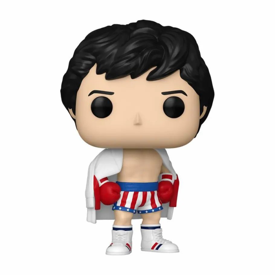 Standard Pop!>Rocky - Balboa Pop! Vinyl Figure