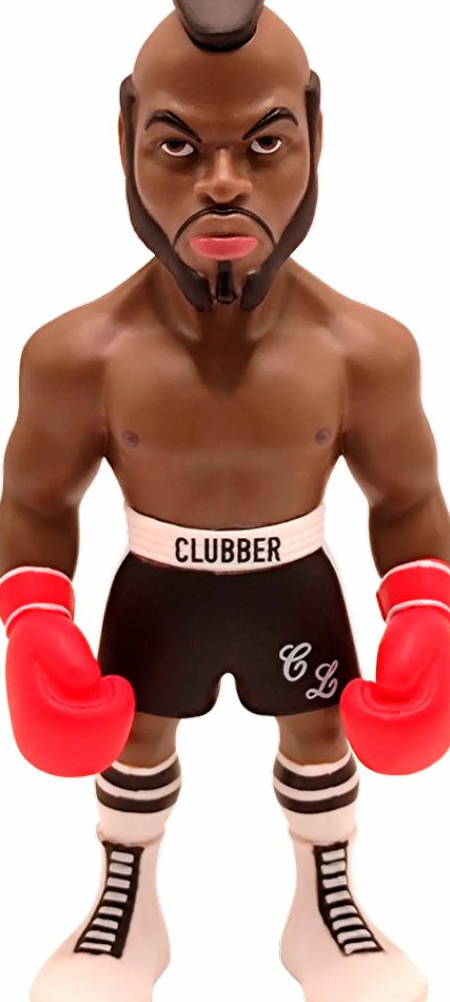 Designer Vinyl>Rocky III - Clubber Lang Minix 5" Vinyl Figure