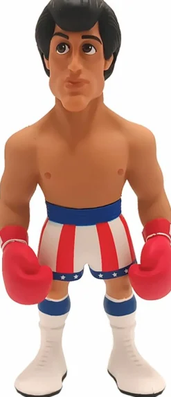 Designer Vinyl>Rocky IV - Balboa Minix 5" Vinyl Figure