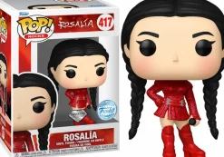 Standard Pop!>Rosalia Rosalía - Rosalía (BIZCOCHITO) Diamond Glitter Pop! Vinyl Figure
