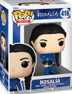 Standard Pop!>Rosalia Rosalía - Rosalía (Motomami Tour) Pop! Vinyl Figure