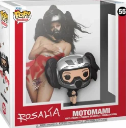 Pop! Covers>Rosalia - Motomami Album Pop! Covers Vinyl Figure