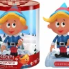 Bobble-Heads>Rudolph the Red Nosed Reindeer - Hermey Wacky Wobbler Bobble Head