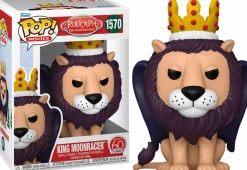 Standard Pop!>Rudolph the Red Nosed Reindeer : 60th Anniversary - King Moonracer Pop! Vinyl Figure