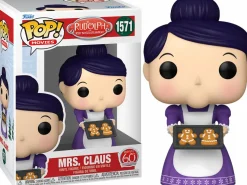 Standard Pop!>Rudolph the Red Nosed Reindeer : 60th Anniversary - Mrs. Claus Pop! Vinyl Figure