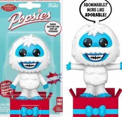 Designer Vinyl>Rudolph the Red Nosed Reindeer Rudolph the Red-Nosed Reindeer - Bumble Popsies Vinyl Figure