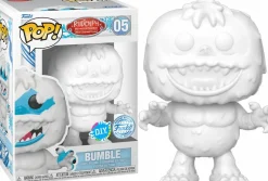 Standard Pop!>Rudolph the Red Nosed Reindeer Rudolph the Red-Nosed Reindeer - Bumble DIY Pop! Vinyl Figure