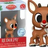 Blind Box>Rudolph the Red Nosed Reindeer Rudolph the Red-Nosed Reindeer - Mystery Minis Blind Box (Single Unit)