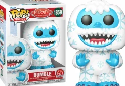 Standard Pop!>Rudolph the Red Nosed Reindeer Rudolph the Red-Nosed Reindeer (1964) - Bumble 60th Anniversary Pop! Vinyl Figure
