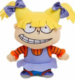 Designer Plush>Rugrats - Angelica Super Deformed 6” Plush