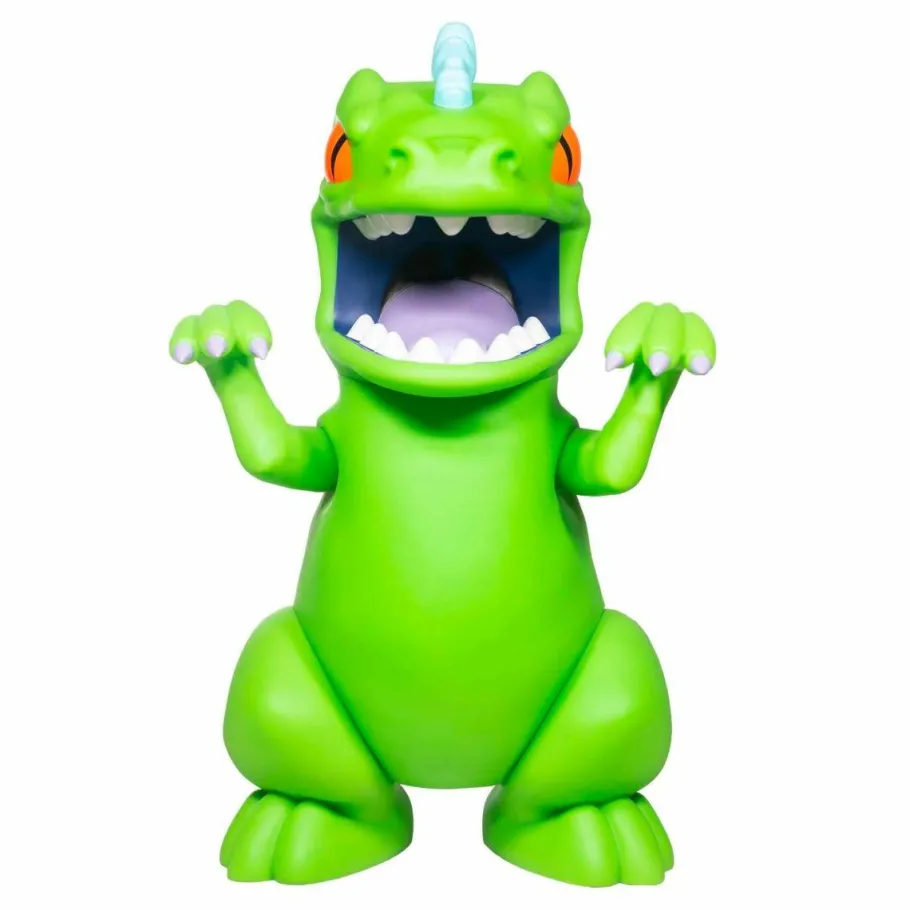 Designer Vinyl>Rugrats - Reptar Supersize 16” Vinyl Figure