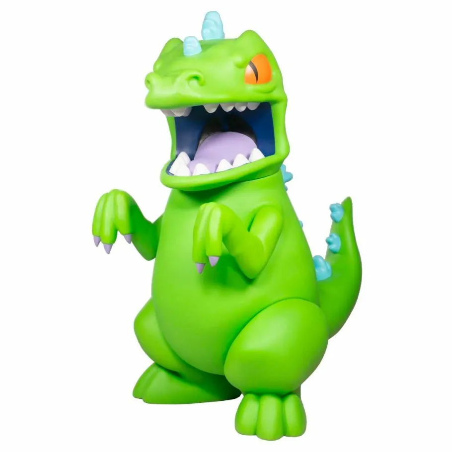 Designer Vinyl>Rugrats - Reptar Supersize 16” Vinyl Figure