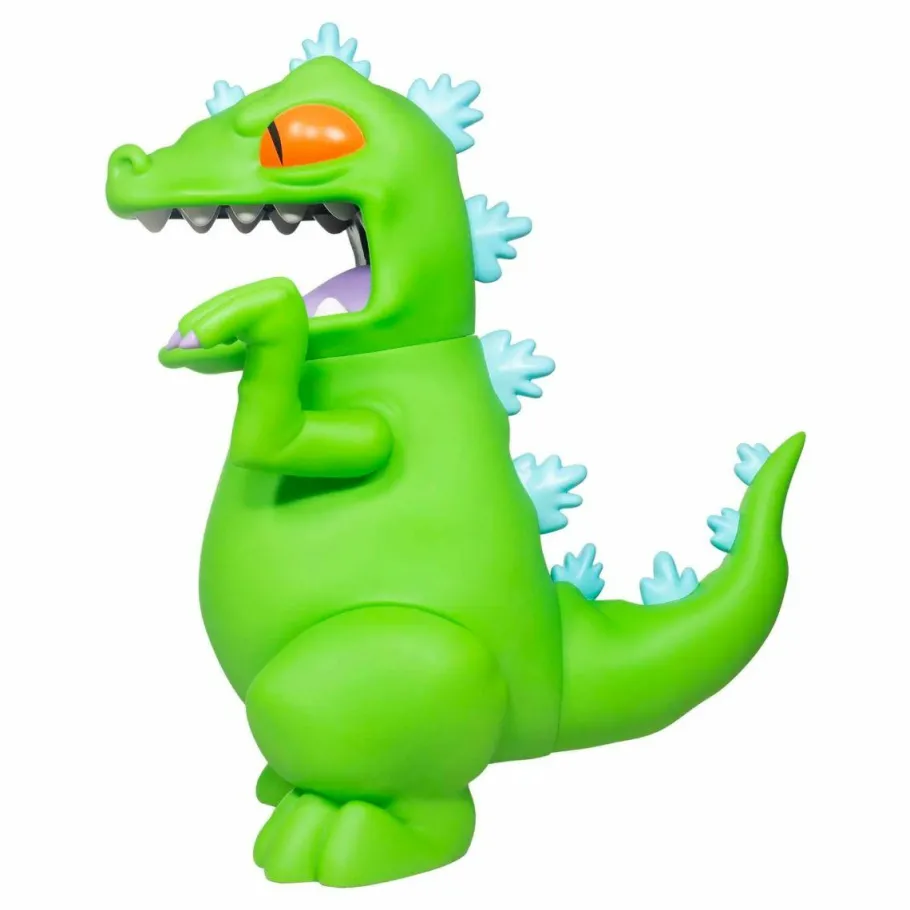 Designer Vinyl>Rugrats - Reptar Supersize 16” Vinyl Figure