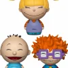 Designer Vinyl>Rugrats - Tommy, Chuckie & Angelica Dorbz Vinyl Figure Bundle (Funko Exclusive) (Set of 3)