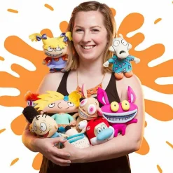 Designer Plush>Rugrats - Tommy Super Deformed 6” Plush