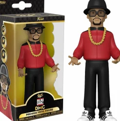 Designer Vinyl>Run DMC - DMC 5” Gold Premium Vinyl Figure