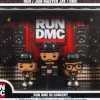 Pop! Deluxe>Run DMC - in Concert Deluxe Pop! Moment Vinyl Figure 3-Pack