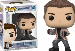 Standard Pop!>Runaways - Chase Stein Pop! Vinyl Figure