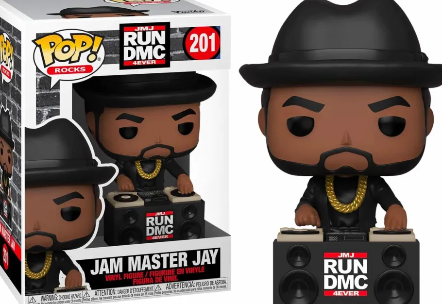 Pop! Bundles>Run DMC Run-DMC - Pop This Way Pop! Vinyl Bundle (Set of 3)
