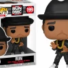 Standard Pop!>Run DMC Run-DMC - Run Pop! Vinyl Figure