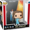 Pop! Deluxe>Rush - Exit Stage Left Pop! Albums Vinyl Figure