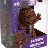 Designer Vinyl>Popcultcha Sackboy: A Big Adventure - Sackboy 4.5" Vinyl Figure