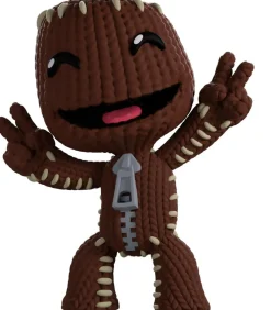 Designer Vinyl>Popcultcha Sackboy: A Big Adventure - Sackboy 4.5" Vinyl Figure
