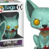 Standard Pop!>Saga - Bloody Lying Cat Pop! Vinyl Figure